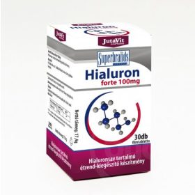 Jutavit hialuron forte 100 mg tabletta 30 db