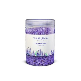 Yamuna tégelyes fürdősó levendulás 1000 g