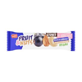   Sunvita gyümölcsszelet feketeribizlis kesuval-mandulával 30 g