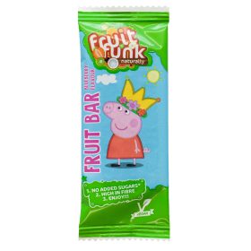 Fruitfunk gyümölcsszelet áfonyás Peppa malac 20 g