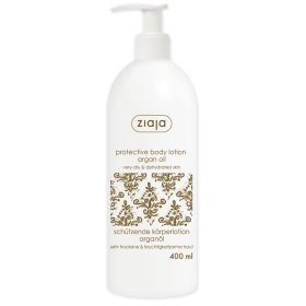 Ziaja argánolaj testápoló pumpás 400 ml