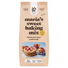   Its us marias sütemény lisztkeverék (glx foszlós kalács) 500 g