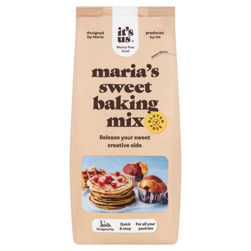 Its us marias sütemény lisztkeverék (glx foszlós kalács) 500 g