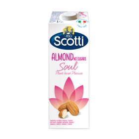   Riso Scotti soul mandulaital kalciummal és vitaminokkal 1000 ml