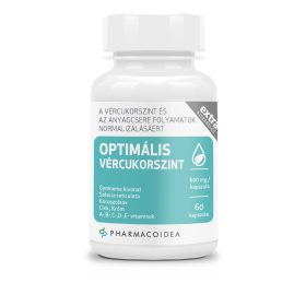 Pharmacoidea optimális vércukorszint extra 60 db