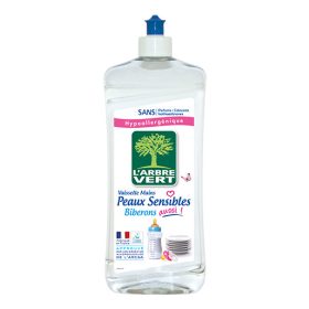 Larbre vert mosogatószer baba és bőrbarát 750 ml