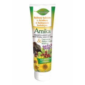   Bione gyógynövénybalzsam cannabis és árnika kivonattal 300 ml
