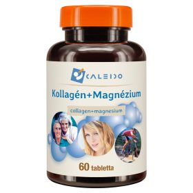Caleido kollagén+magnézium tabletta 60 db
