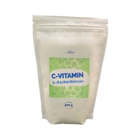 Natura l-aszkorbinsav c-vitamin 500 g
