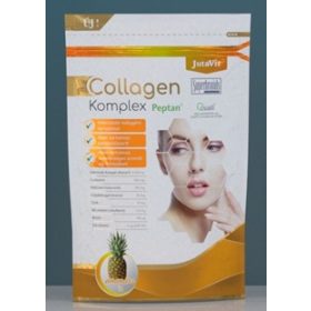   Jutavit collagen+hialuron komplex ananászos kollagén por 400 g