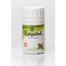 Epigallo-c kapszula 60 db