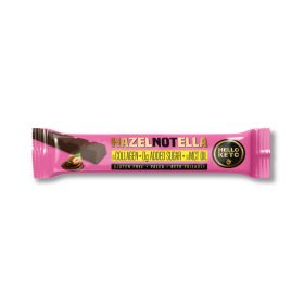   HelloKeto szelet hazelnotella mogyorókrémes édesítőszerekkel 40 g