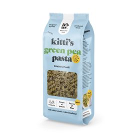   It's us kitti's zöldborsó száraztészta fusilli 200 g