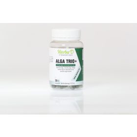 Herba-D alga trio + kapszula 30 db