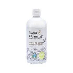   Naturcleaning citromfű olajos mosogatószer koncentrátum 500 ml