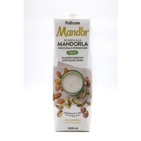   Mandor prémium trio mandula, mogyoró, pisztáciaital 1000 ml
