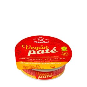   Veganchef paté zöldségkrém paradicsomos-bazsalikomos 110 g