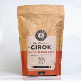   Magic Mills gluténmentes cirok teljes kiőrlésű liszt 1000 g