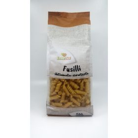 Lovediet gluténmentes száraztészta fussili 500 g