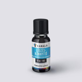  Kamala illóolaj 100% légzéskönnyítő nózi-felszabadító keverék 10 ml