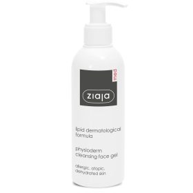   Ziaja Med arctisztító gél allergiás, atópiás, dehidratált bőrre 200 ml