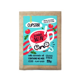 Cupster instant paradicsomleves 33 g