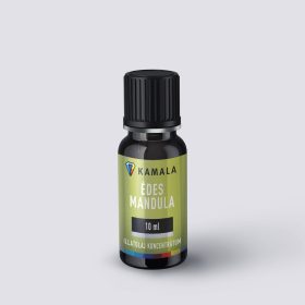 Kamala illatolaj koncentrátum édes mandula 10 ml