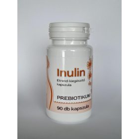 Inulin kapszula 90 db
