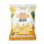 Popcrop pyramids gluténmentes sajtos-újhagymás protein chips 60 g