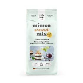   It's us mimen sweet (sütemény, palacsinta) gluténmentes lisztkeverék 500 g