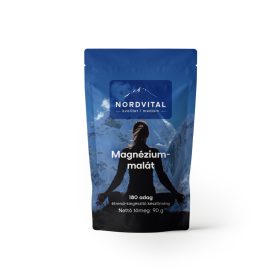 Nordvital Magnézium-malát 90 g