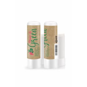   Quiz ajakápoló a természet erejével shea vaj, kókusz olaj, körömvirág, aloe vera, e-vitamin kivonatokkal 4 g