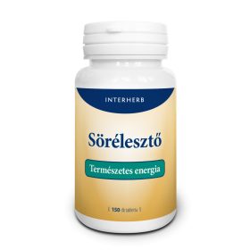 Interherb sörélesztő tabletta 150 db