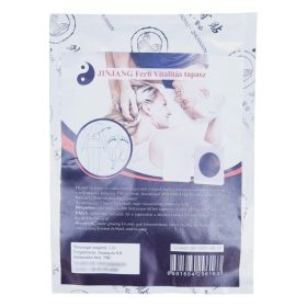 Jinjang férfi vitalitás tapasz 10 db