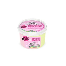   Skin super good testápoló mousse csillogó „unicorn magic” 250 ml