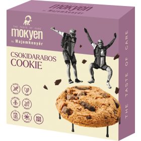 Majomkenyér csokidarabos vegán keksz 50 g