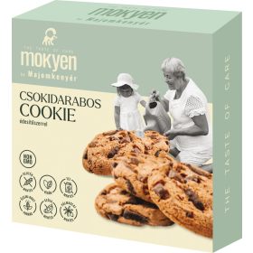   Majomkenyér csokidarabos vegán keksz hozzáadott cukor nélkül 50 g