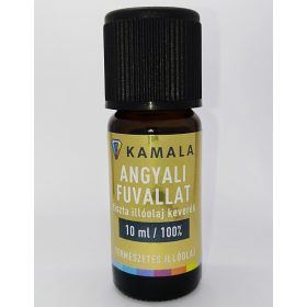 Kamala illóolaj 100% angyali fuvallat keverék 10 ml