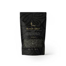 Prana fekete só őrölt 250 g