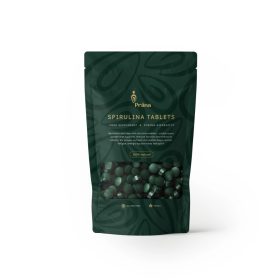 Prana spirulina tabletta 125 g