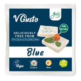 Gusto vegán készítmény tömb blue 150 g