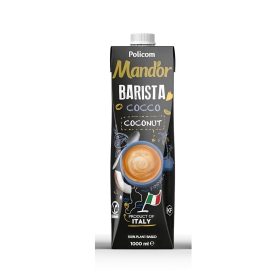 Mandor prémium barista kókuszital 1000 ml