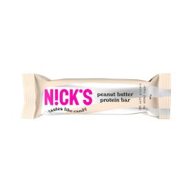 Nicks protein szelet peanut butter 50 g
