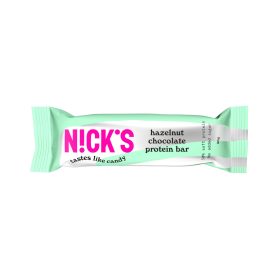 Nicks protein szelet hazelnut chocolate 50 g