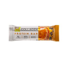   Rice Up fehérjeszelet kollagénnel toffee caramel ízű 50 g