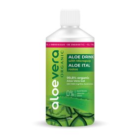Alveola aloe vera eredeti ital rostos 1000 ml