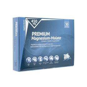   Napfényvitamin prémium magnézium-malát 450mg kapszula 30 db