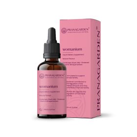 Pranagarden womanium folyékony étrend-kiegészítő 100 ml