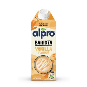 Alpro barista zab-szójaital vanília 750 ml