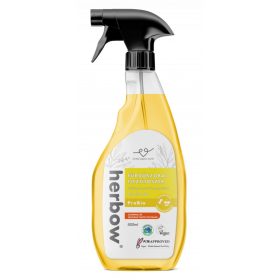   Herbow fürdőszobai tisztító probiotikus spray friss citrus illattal 500 ml